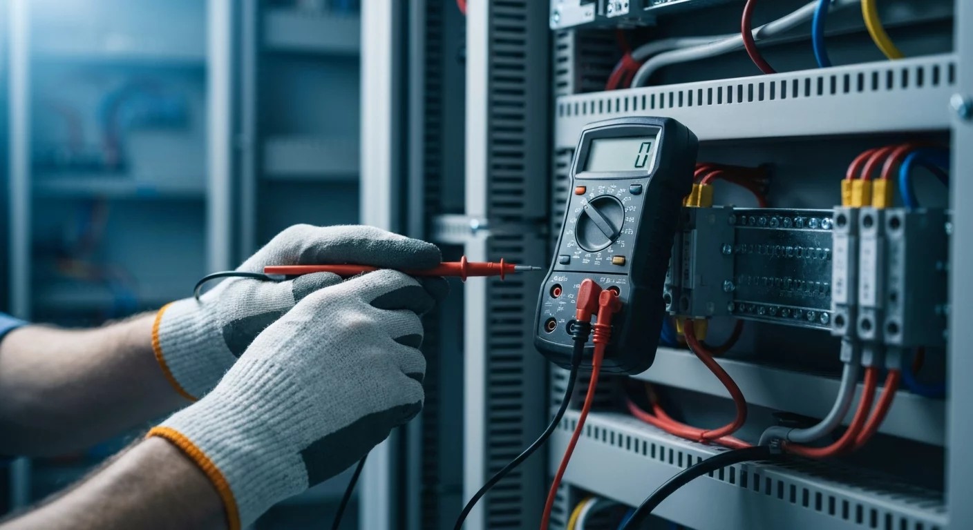 Grove Spark Electrical Services North Shore