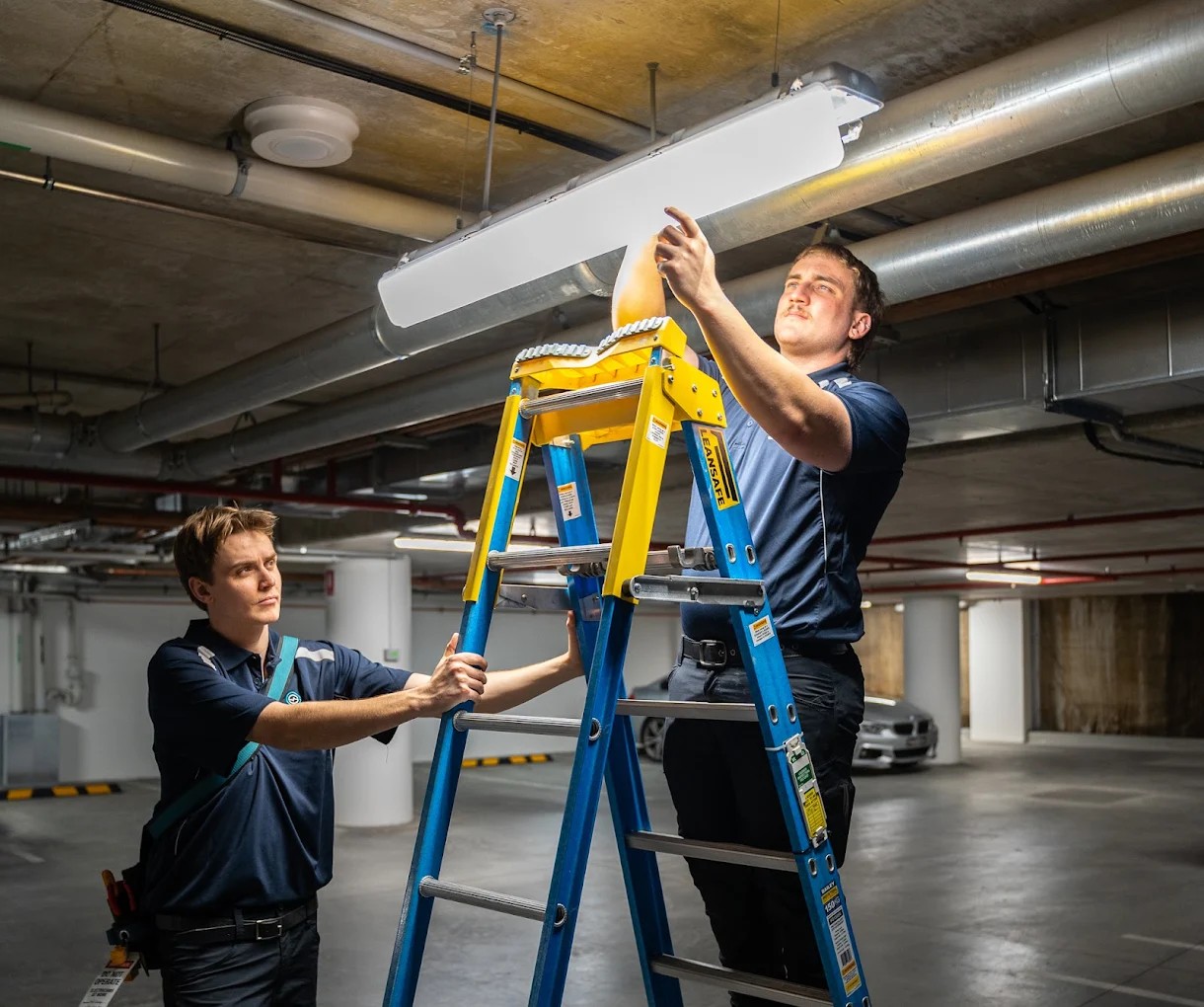 Grove Spark Electrical Services exterior view