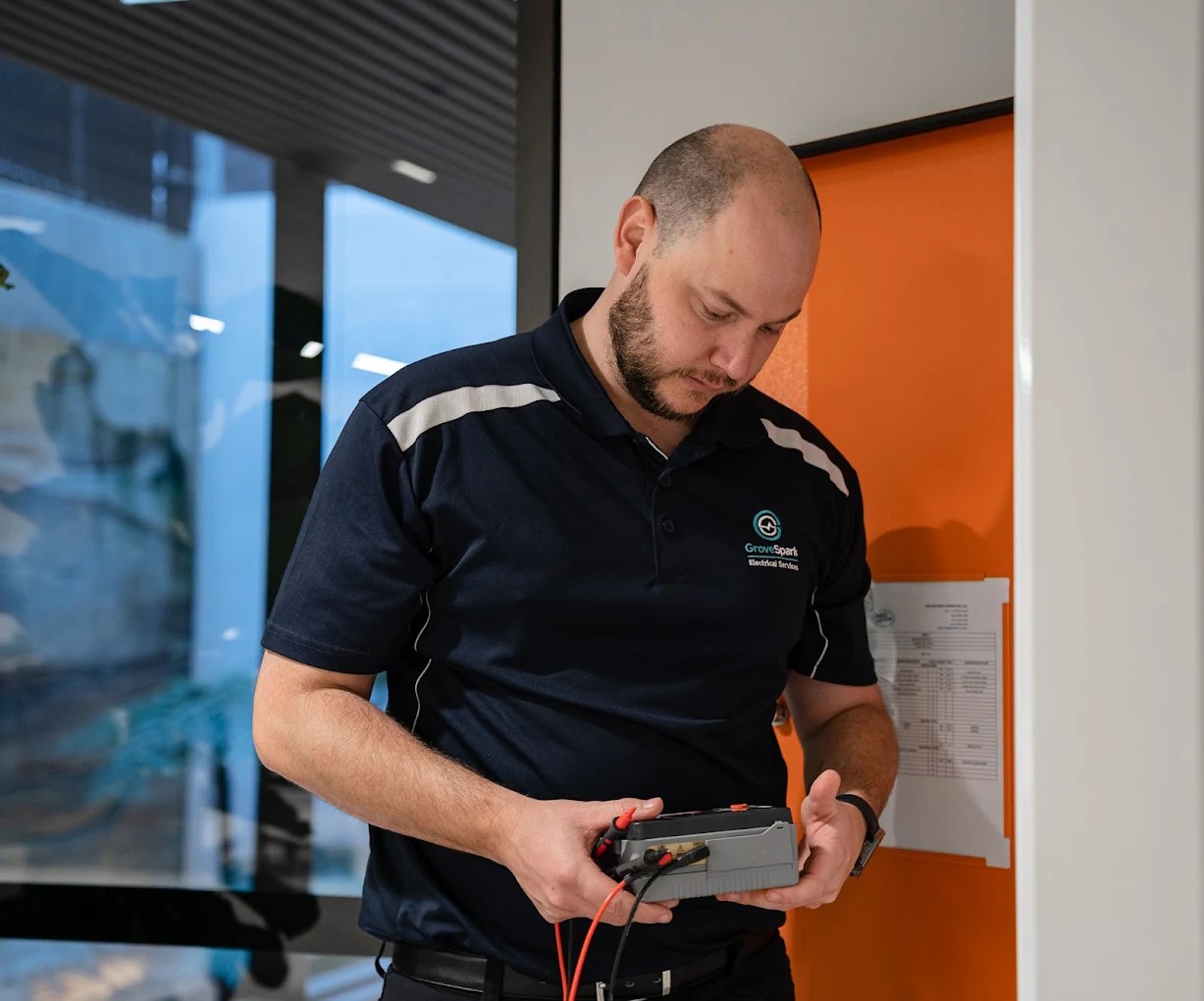 Completed outdoor lighting installation for a Turramurra family property by Grove Spark